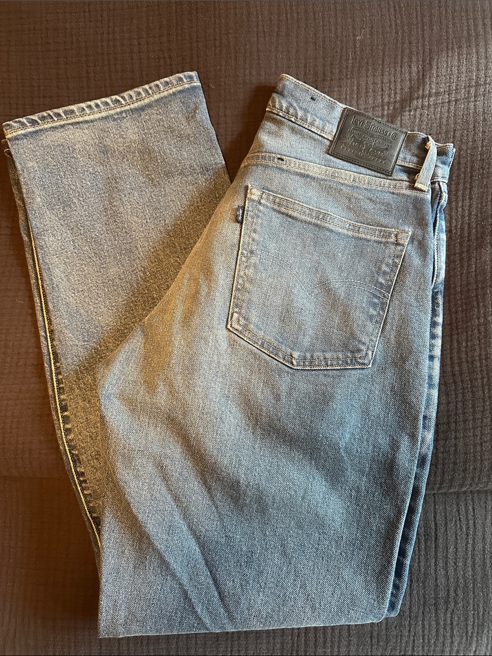 Levi Strauss Blue Tab Beau Jeans
